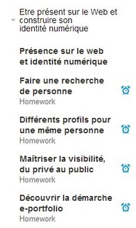 MOOC C2i semaine 3/8 : Internet les autres et moi | E-pédagogie, web2.0 | Gilles Le Page | Scoop.it