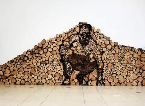 Gyula V&aacute;rnai: Now I Know | Art Installations, Sculpture, Contemporary Art | Scoop.it