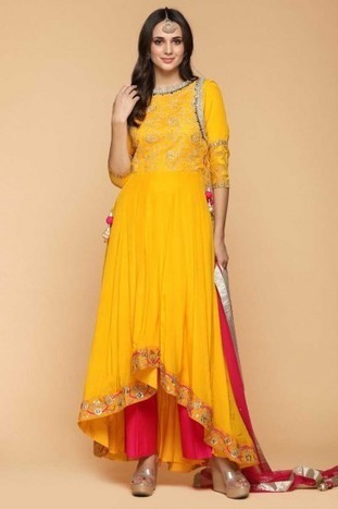 ethnic dresses 2018