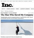 Marlin Steel President's Tribute to Eli Goldratt featured in Inc ... | Theory Of Constraints | Scoop.it