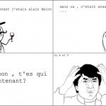 Avant j’étais Alain Delon | Trollface , meme et humour 2.0 | Scoop.it