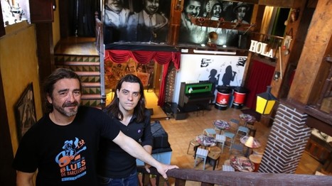 Mucho más que blues en el Poble Espanyol | Política & Rock'n'Roll | Scoop.it