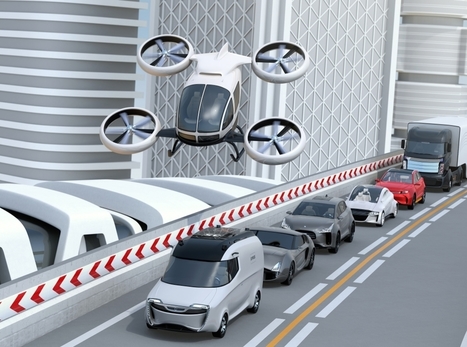 First cities to join the Urban Air Mobility initiative | Eltis | Energy Transition in Europe | www.energy-cities.eu | Scoop.it
