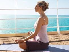 Yoga und Fallschirmspringen: Sport auf Kreuzfahrtschiffen - WESER-KURIER Themenwelten - WESER-KURIER | Nantes, Gehen Sie Auf Reisen ! | Scoop.it