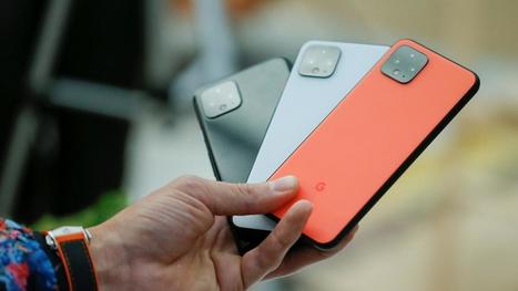 Google Unveils Next Generation of Pixel phones | Technology in Business Today | Scoop.it