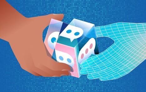 How AI Helps Our Students Deepen Their Writing (Yes, Really) (Opinion) | Educational Technology News | Scoop.it