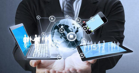 NetPublic » 5 guides pratiques pour réussir la transition numérique de votre entreprise, association ou institution | UseNum - Association | Scoop.it