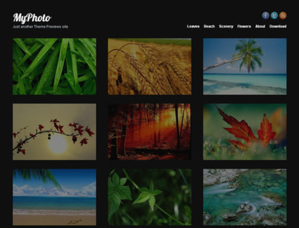 Best Of 2011: A Beautiful Collection Of 50 Free WordPress Themes | WebsiteDesign | Scoop.it