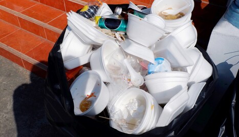 Lawmakers weigh new ban that could have big impact on takeout food orders — here are the details | Industry 411 - Waste Management | Scoop.it