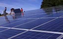 Photovoltaïque : La guerre est déclarée - Web Développement Durable | Economie Responsable et Consommation Collaborative | Scoop.it