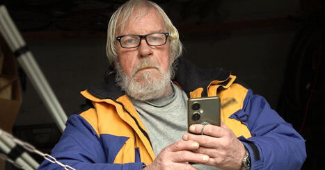 Heml&ouml;se Gunnar f&ouml;rsvann ur systemet: &rdquo;Barnen trodde jag var d&ouml;d&rdquo; | 1Uutiset - Lukemisen t&auml;hden | Scoop.it