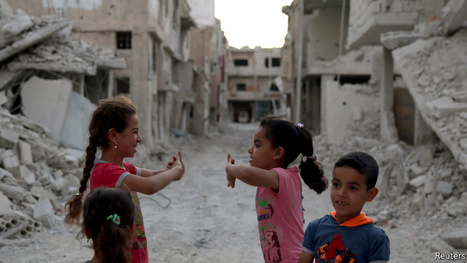 De-escalation in Syria | SSSC Politics  Conflict | Scoop.it