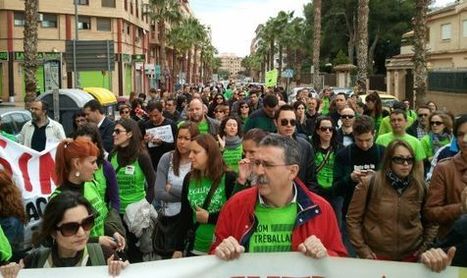 La escuela p&uacute;blica convoca huelga general para el 9 de mayo | EDUCuestionadores | Scoop.it