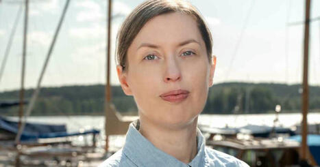Marinbiolog Marie Nordström kräver en snabb räddningsplan för världens hav | Klimat | 1Uutiset - Lukemisen tähden | Scoop.it