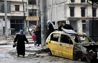 Evacuation hopes rise in Aleppo as Putin issues order to proceed | ReactNow - Latest News updated around the clock | Scoop.it