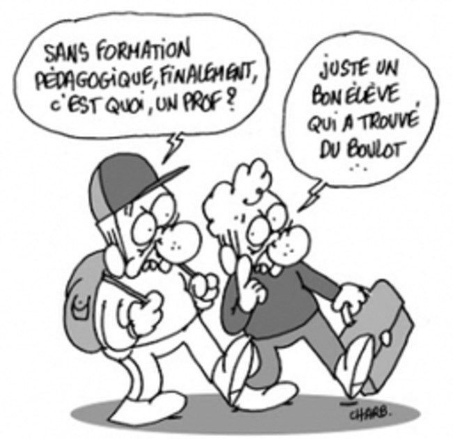 D&eacute;buter dans l'enseignement, conseils et ressources par Philippe Watrelot | POURQUOI PAS... EN FRAN&Ccedil;AIS ? | Scoop.it