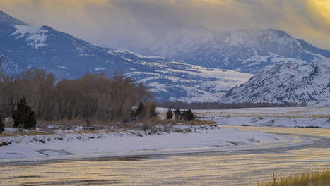 Oil spill in Yellowstone River in Montana "caught pretty quick" /cbsnews.com du 19.01.2015 | Pollution accidentelle des eaux (+ déchets plastiques) | Scoop.it