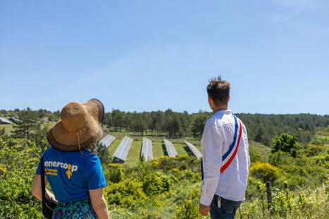 Enercoop : la sobriété sera collective | Transition énergétique territoriale | Scoop.it