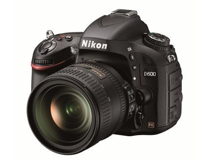 Nikon announces D600 24MP enthusiast full-frame DSLR: Digital Photography Review | Photography Gear News | Scoop.it