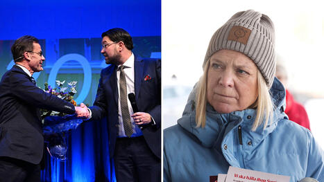 Anderssons SD-pik till M: Lika bra att erk&auml;nna | 1Uutiset - Lukemisen t&auml;hden | Scoop.it