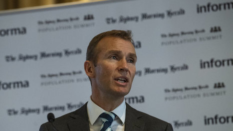 Population growth in NSW, Victoria and QLD putting Australia on course for megacity debacle | GTAV AC:G Y8 - Changing nations | Scoop.it