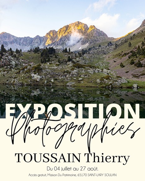 Exposition de photos à la Maison du Patrimoine de Saint-Lary Soulan | Vallées d'Aure & Louron - Pyrénées | Scoop.it