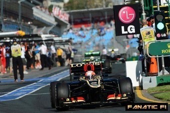 Vidéo F1 2013 - Romain Grosjean et le Grand Prix de Grande-Bretagne... | Auto , mécaniques et sport automobiles | Scoop.it