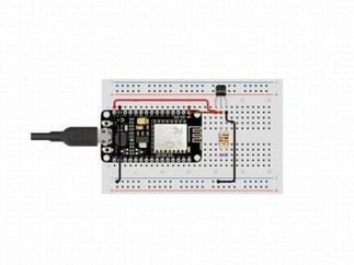 Iot Digital Thermometer Using Lm35 And Nodemcu | tecno4 | Scoop.it