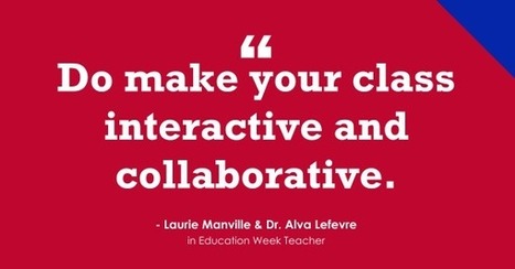 'Don't forget to breathe' during distance learning - Classroom Q&A with Larry Ferlazzo - Education Week Teacher | Creative teaching and learning | Scoop.it