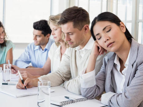 Why saying "yes" to no-meeting days increases productivity | Tampa Florida Business Strategy | Scoop.it