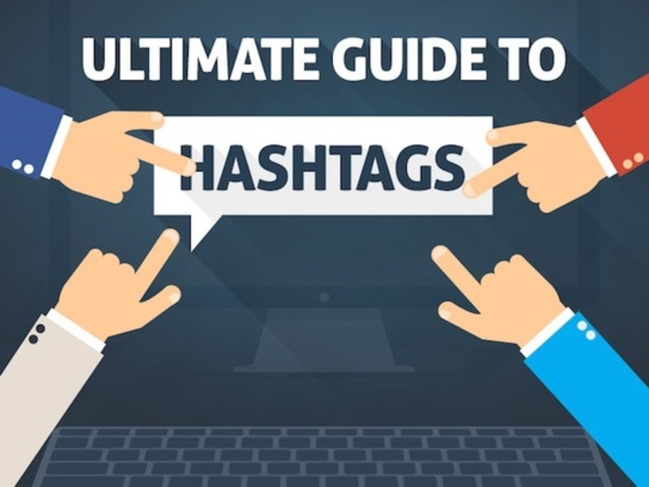 The Ultimate Guide to #Hashtags [INFOGRAPHIC] | Instagram Tips | Scoop.it