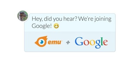 Google Acquires Emu, An IM Client With Siri-Like Intelligence | Social Media and its influence | Scoop.it