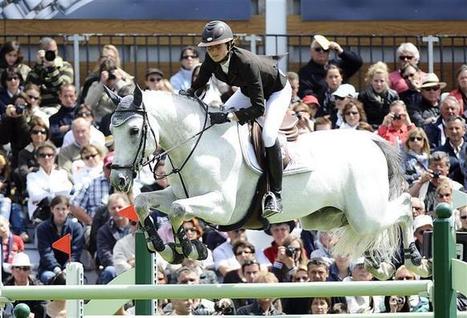 Gen&egrave;ve | Les meilleurs cavaliers de la plan&egrave;te seront pr&eacute;sents &agrave; Palexpo | Cheval et sport | Scoop.it