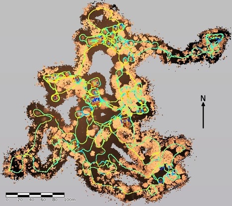 Keeping the past in the future with breakthrough 3D mapping technology | Geography classroom | Scoop.it