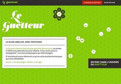 Greenpeace Lance Le Guetteur, un Guide pour D&eacute;noncer les Pratiques Agricoles des Marques | Economie Responsable et Consommation Collaborative | Scoop.it