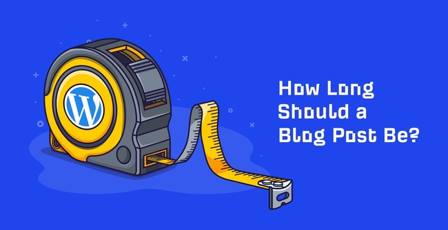 How Long Should Blog Posts Be? [The Real Answer] | Redacción de contenidos, artículos seleccionados por Eva Sanagustin | Scoop.it