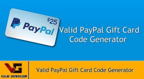 Card Number Generator For Paypal Free Credit Card Numbers