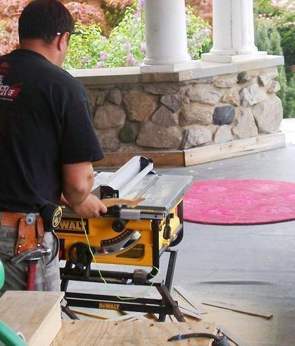Remodeling Spending Near 2006 Peak | Real Estate News and Auction | Scoop.it