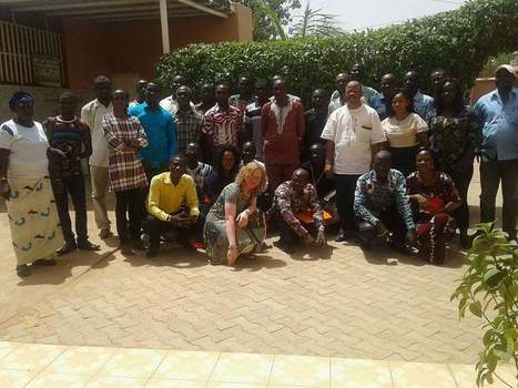 Burkina Faso: L’OCADES pour des journalistes « sapeurs-pompiers » – | Journalisme & déontologie | Scoop.it