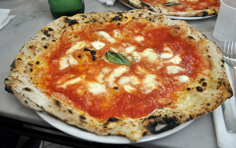 Pizza. Pizza chefs and the most famous recipes in the world. | La Cucina Italiana - De Italiaanse Keuken - The Italian Kitchen | Scoop.it
