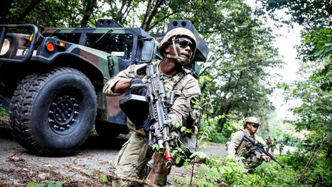 What The Army's Pacific Commanders Are Learning From Ukraine And Iran Conflicts | DEFENSE NEWS | Scoop.it