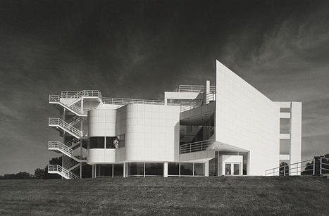 The Best Of Ezra Stoller, Modern Architecture's MASTER Photographer | The Architecture of the City | Scoop.it