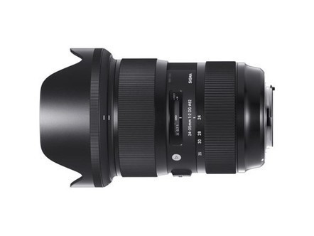 Sigma announces 24-35mm F2 DG HSM Art for full frame cameras | Photography Gear News | Scoop.it