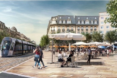 La place de Paris plus grande et sans voitures | #LuxembourgCity #Luxembourg #Europe | Luxembourg (Europe) | Scoop.it