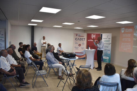 Creuse : fin du CADET, le dispositif qui a accompagn&eacute; plus de 600 projets d'entrepreneurs depuis 2018 | Dynamiques des territoires en Nouvelle-Aquitaine | Scoop.it
