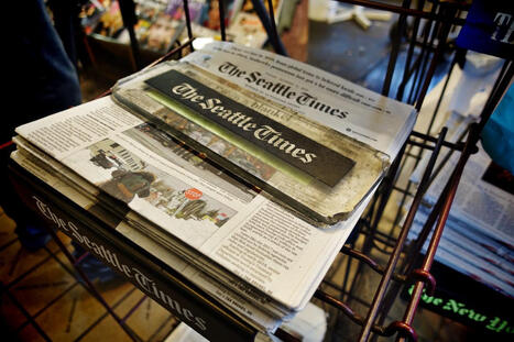 Seattle Times sues Microsoft and OpenAI, alleging they trained their AI on its journalism&nbsp; | by Todd Bishop | GeekWire.com | Surfing the Broadband Bit Stream | Scoop.it