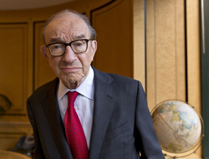 Alan Greenspan: I didn't cause the financial crisis - San Jose Mercury News | money money money | Scoop.it
