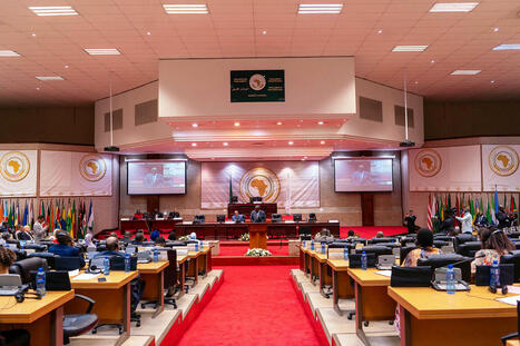 Statement by the President of the | PARLIAMENTS - (PAP) PAN AFRICAN PARLIAMENT | Scoop.it