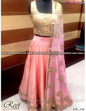 lehenga punjabi suit