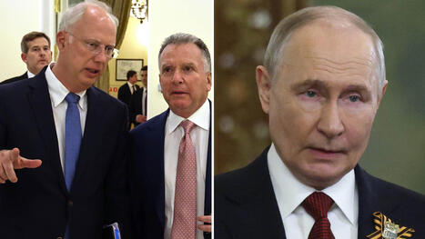 Putins man Dimitrijev till ov&auml;ntat<br/>p&aring;hopp p&aring; Obama | 1Uutiset - Lukemisen t&auml;hden | Scoop.it